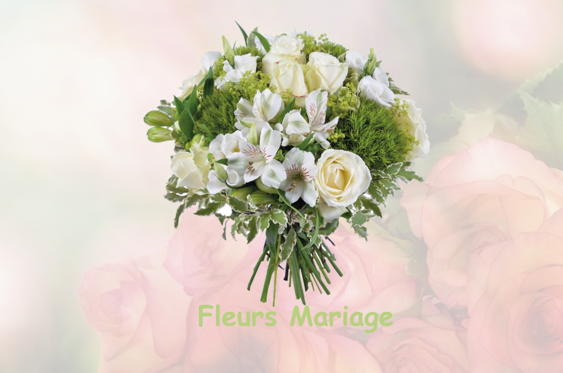 fleurs mariage POMAREDE